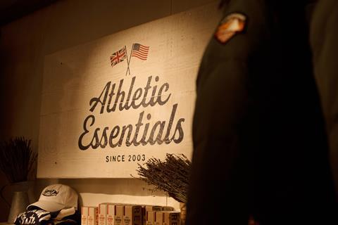 Athletic Essentials 19